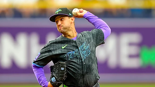 Game Thread: Wanna Seymour strikeouts today