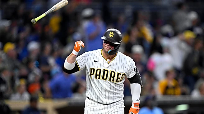 San Diego turns tables with all-around win to force rubber match