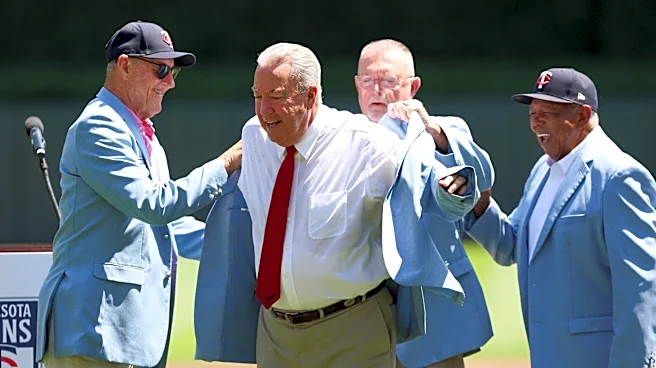 Game 97: Angels at Twins