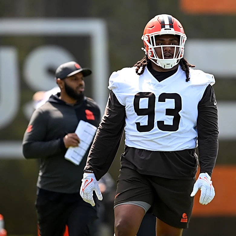 Browns roster: DT depth chart and expectations