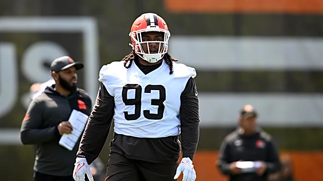 Browns roster: DT depth chart and expectations
