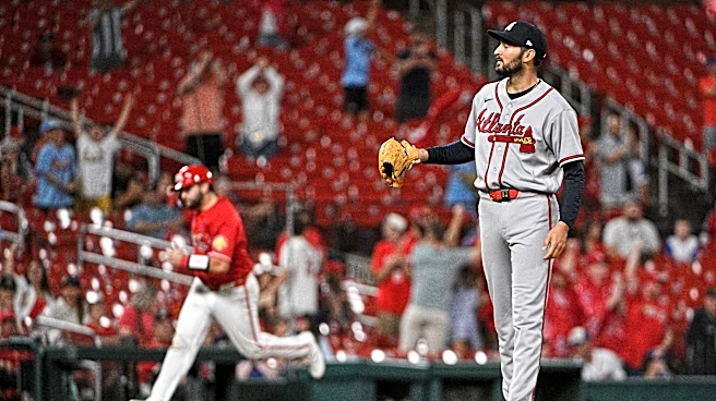 Braves vs Cardinals Chat and Discussion Danny Young vs Dustin May