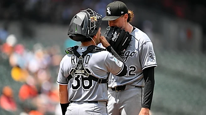 Game Thread: Athletics (41-54) at White Sox (49-45)