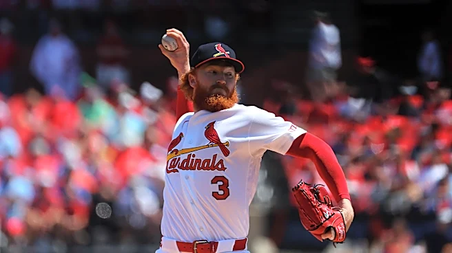 Game Discussion for St. Louis Cardinals vs Atlanta Braves Sunday