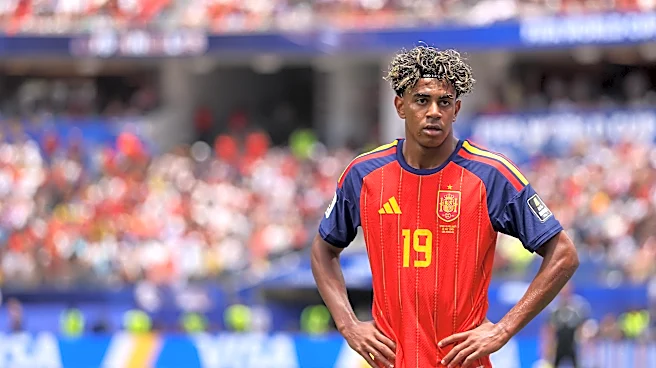 Has Lamine Yamal been overshadowed by top stars at World Cup 2026?