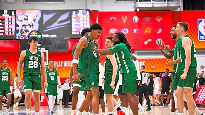 Boston Celtics (1-0) vs Charlotte Hornets  (1-1) Vegas Summer League Game #2 7/12/26