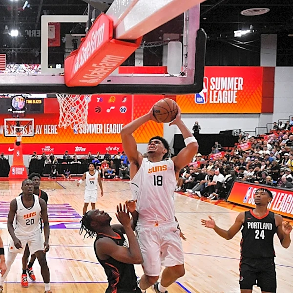 Game Thread: Exciting Summer Suns vs New Orleans Pelicans