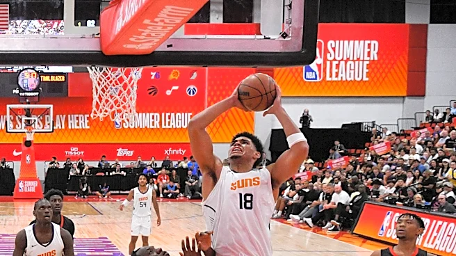 Game Thread: Exciting Summer Suns vs New Orleans Pelicans