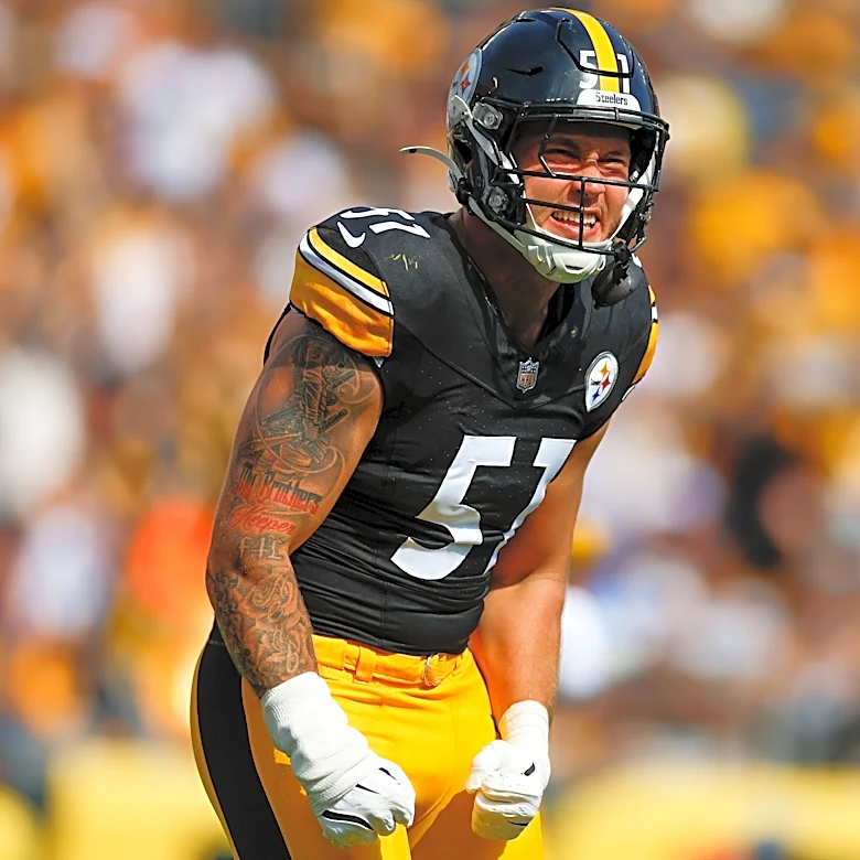 Pittsburgh Steelers top 10 players ahead of 2026 season