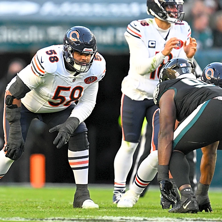 ESPN Survey: Darnell Wright is the Top Right Tackle in the NFL