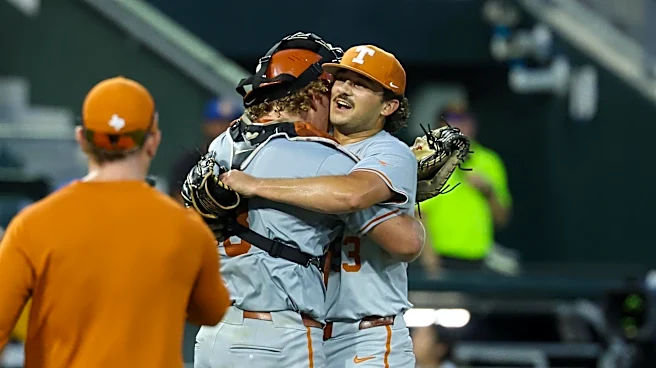 Texas LHP Luke Harrison selected 234th by the St. Louis Cardinals