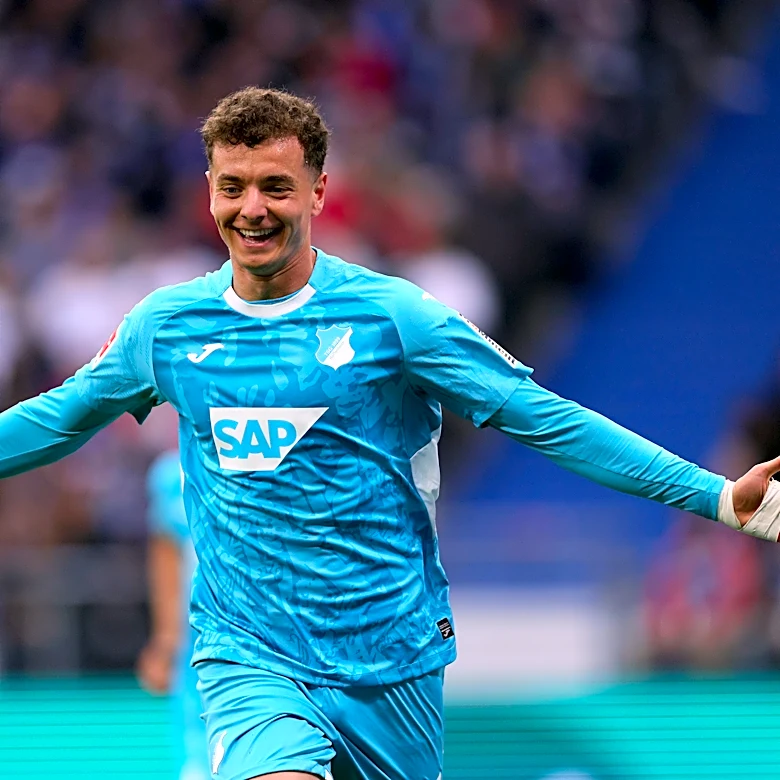 Hoffenheim confirm Fisnik Asllani transfer talks amid Barcelona rumors