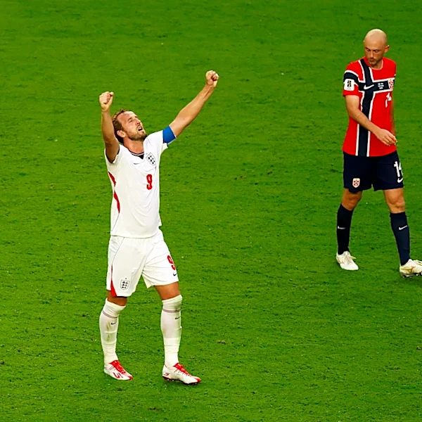 Bayern Munich’s Harry Kane to capture England record for most capped outfield player vs. Argentina