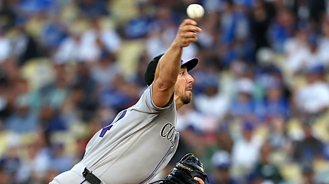 Colorado Rockies vs. San Francisco game discussion: Michael Lorenzen vs Trevor McDonald