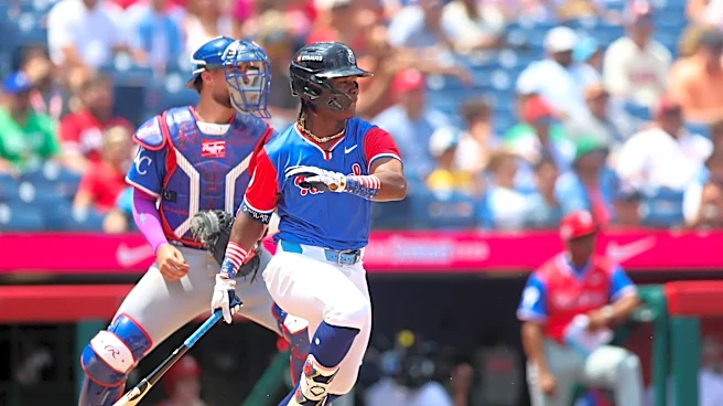Jesús Made drives in National League’s lone run in 6-1 Futures Game loss