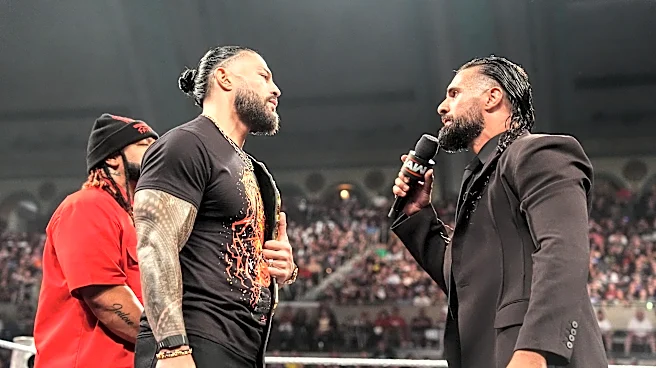 Roman Reigns is coming to Raw to save SummerSlam after awful Seth Rollins promo