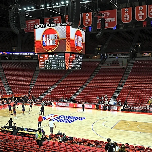 Cyclones in the NBA Summer League