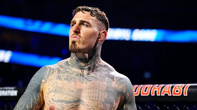 UFC heavyweight champ Tom Aspinall ready to fight Ciryl Gane: ‘We’re just waiting for dates’