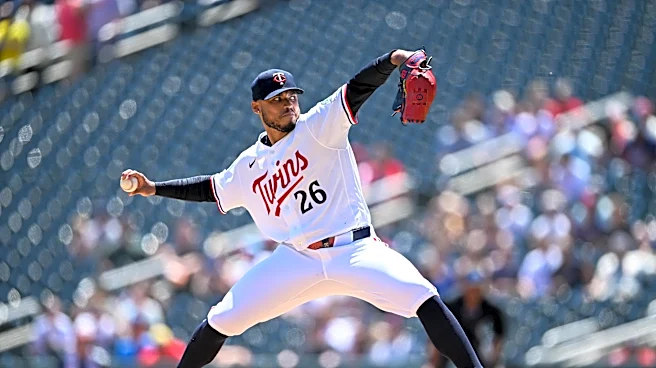 Twins 4, Angels 2: Good Vibrations