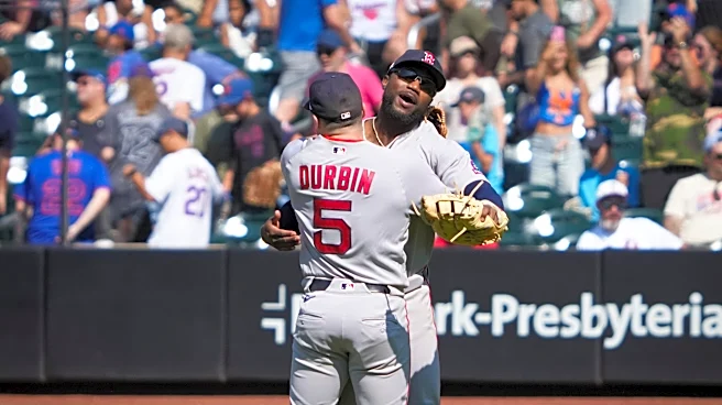 Red Sox Cap Off First-Half Win Streak With Comeback Against Mets