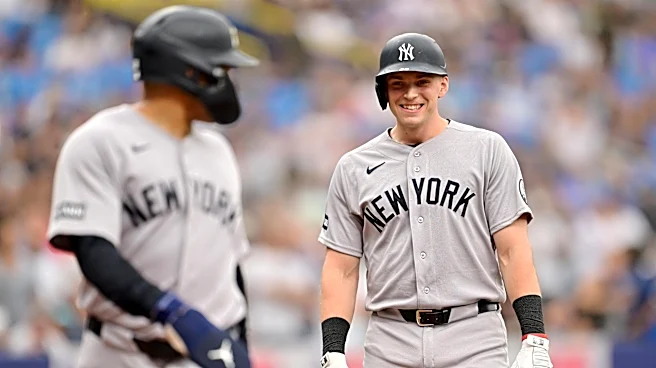 Yankees seal sweep of Nationals on third-straight late comeback