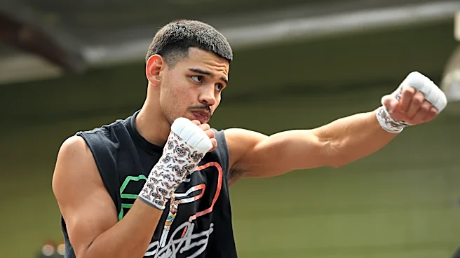 Pacheco vs Aleem and more: Boxing schedule and previews for July 18, 2026