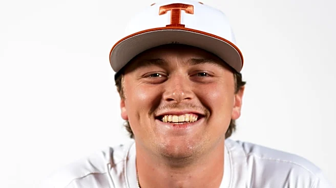 Texas RHP Cody Howard selected 376th by the Washington Nationals