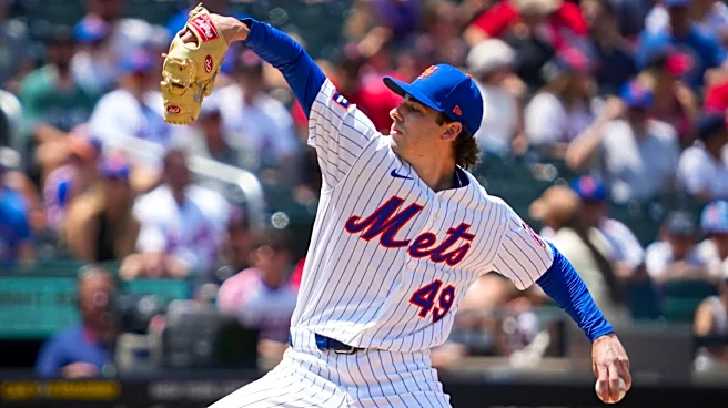 Mets waste Thornton’s gem, get swept by Red Sox.