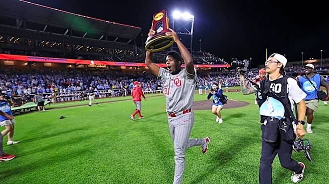 White Sox select LHSP Cameron Johnson in the 15th round of the 2026 MLB draft (No. 435 overall)