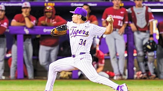Santiago Garcia drafted by Blue Jays in 12th round of MLB Draft