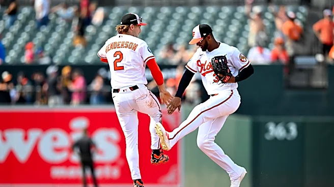 Orioles finally win four in a row in completing sweep of Royals