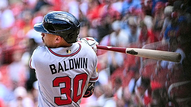 Braves avoid sweep before going into All-Star break