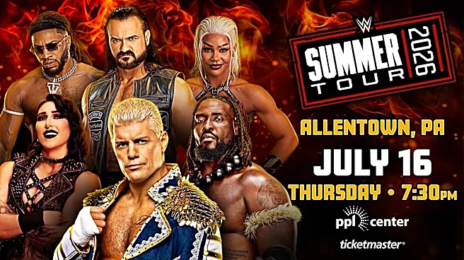 We’re living here in Allentown, where WWE reminds fans ‘card subject to change’