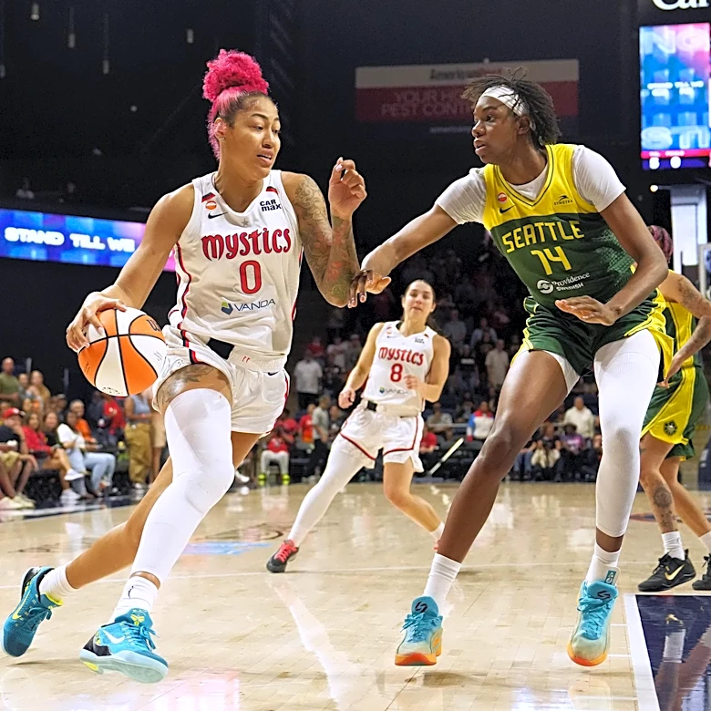 Mystics vs. Storm final score: Washington comes back to win 84-79