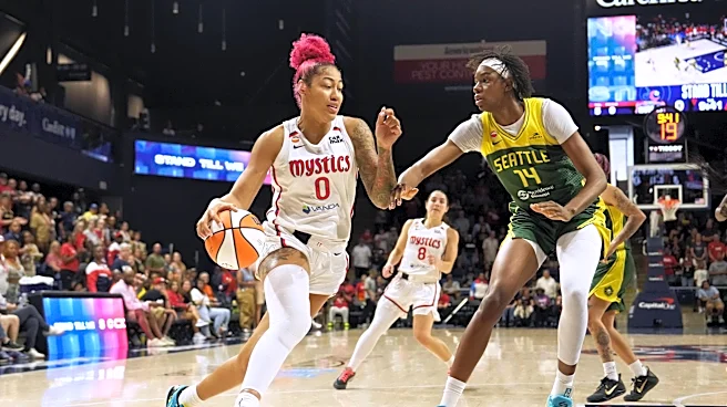 Mystics vs. Storm final score: Washington comes back to win 84-79