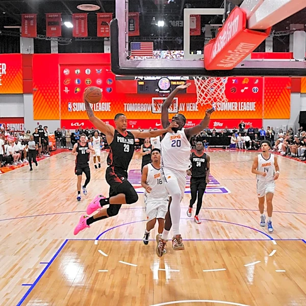 Discuss Blazers-Magic NBA Summer League Action Here!