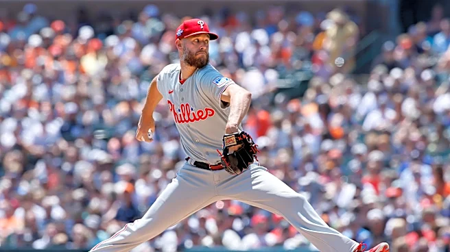Disrespect this: Phillies 5, Tigers 0