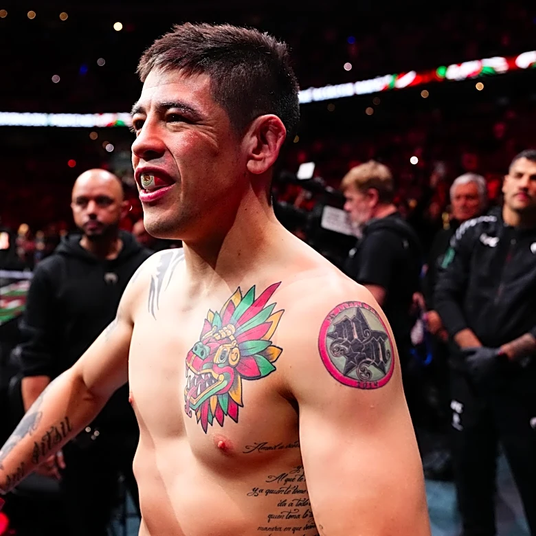 Brandon Moreno vs. Joseph Morales set for Noche UFC 4