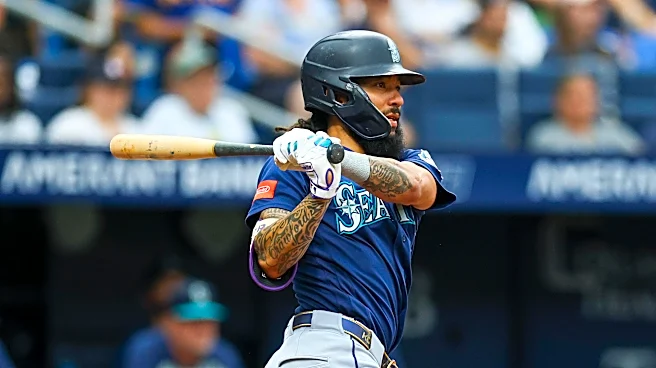Mariners Get the Last Laugh, Beat Rays 8-2