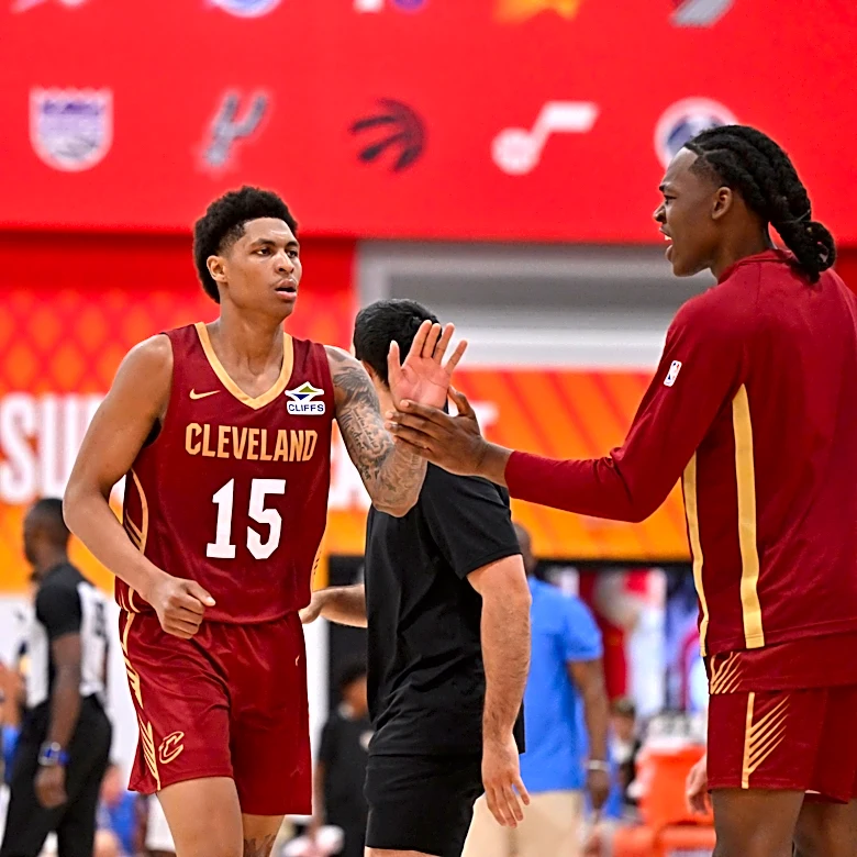 Meleek Thomas impresses in Cavs’ 103-94 loss to Pistons