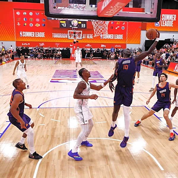 Game Recap: Khaman Maluach’s brilliance not enough as Suns fall to Pelicans