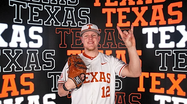 LHP Haiden Leffew to return to Texas