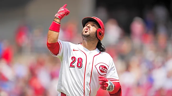 Reds coast into All Star break with another loss to the Cubs