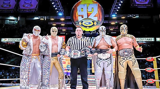 CMLL Roundup: Mistico spoils night for double champs, Claudio beats legend, more!