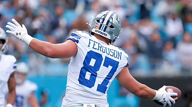 NFL minds rank Jake Ferguson as top half tight end