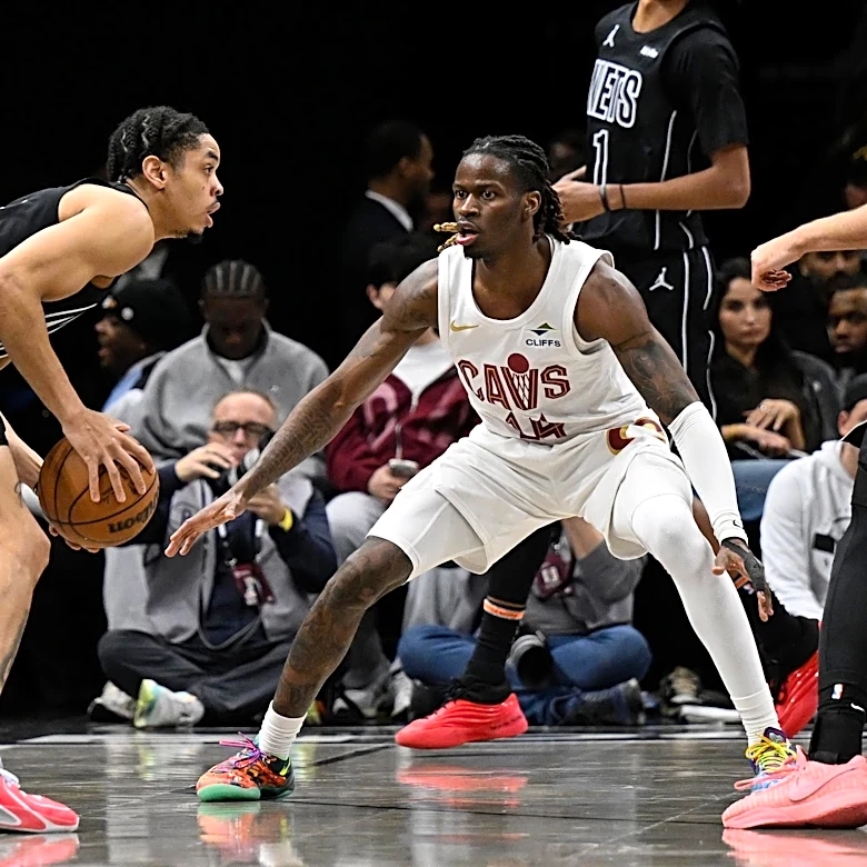 Expect Keon Ellis to get minutes in Brooklyn despite ever-expanding guard corps