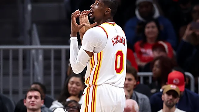 Jonathan Kuminga’s free agency ‘on hold’ until LeBron James makes decision