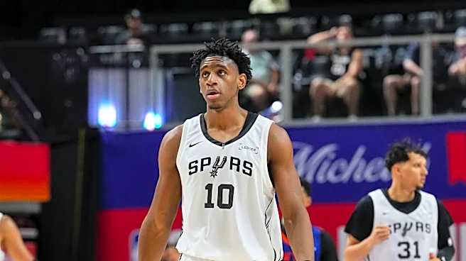 It’s time for Summer League Basketball: San Antonio Spurs vs Milwaukee Bucks