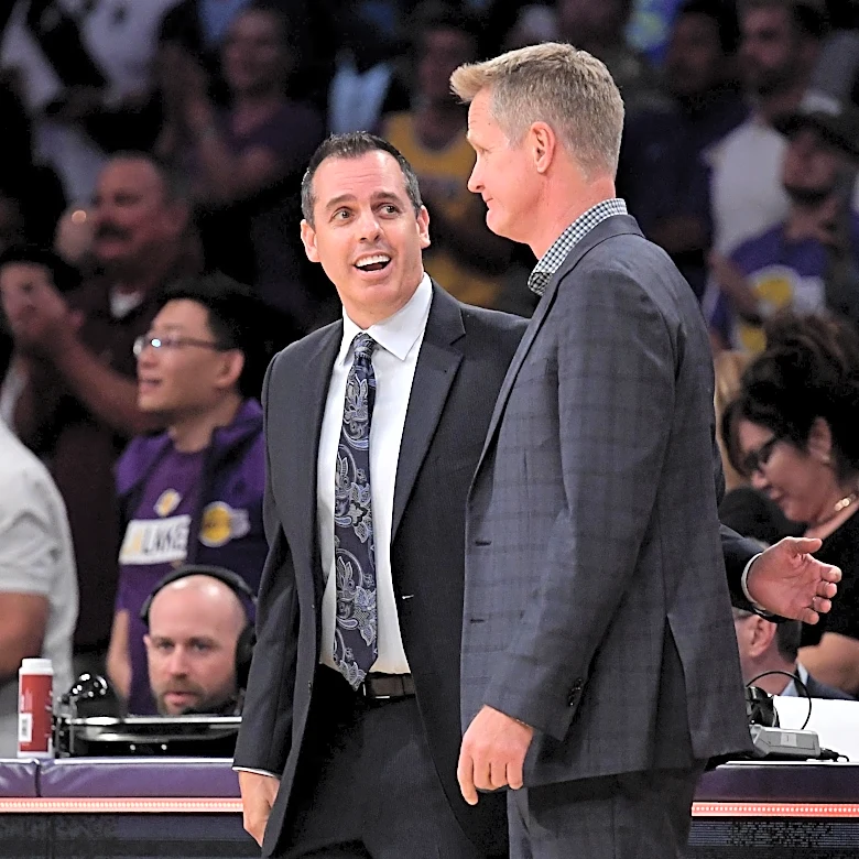 Warriors hire Frank Vogel as associate head coach
