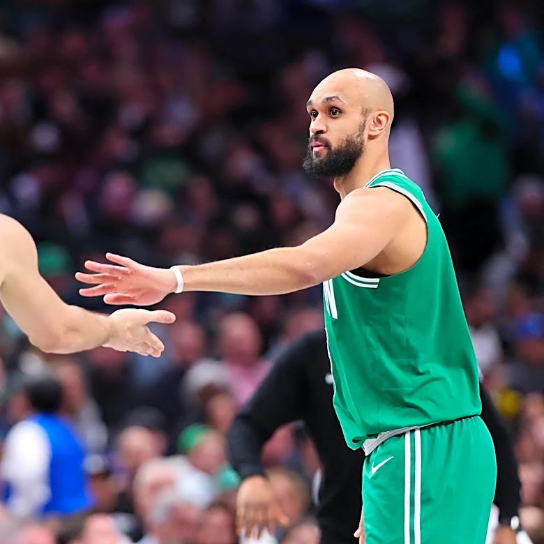 The Celtics had a secret weapon in win over Hornets